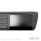 Westin Automotive 6IN OVAL SIDE BAR - MILD STEEL 91IN BLACK(REQUIRES SEPARATE MOUNT KIT PURCHASE) 22-6045 - alternate 2